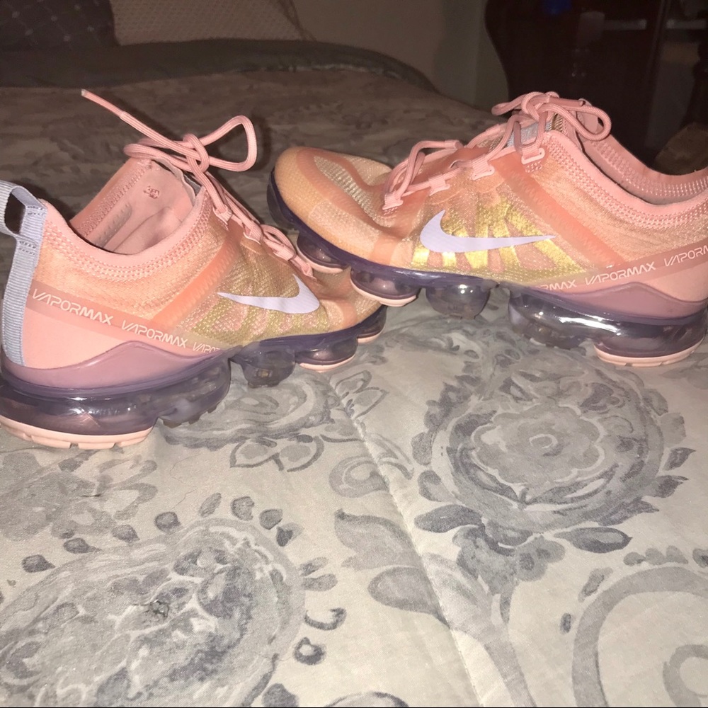 COPY - Size nine authentic 2019 gold vapormax Nike